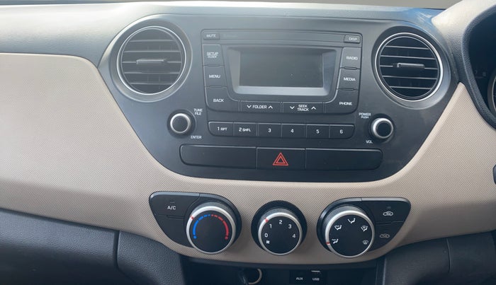 2019 Hyundai Grand i10 MAGNA 1.2 KAPPA VTVT, Petrol, Manual, 36,617 km, Air Conditioner