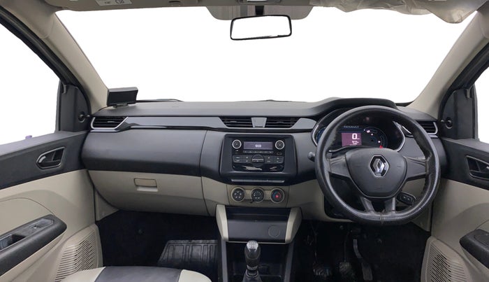 2020 Renault TRIBER RXL MT, Petrol, Manual, 9,069 km, Dashboard