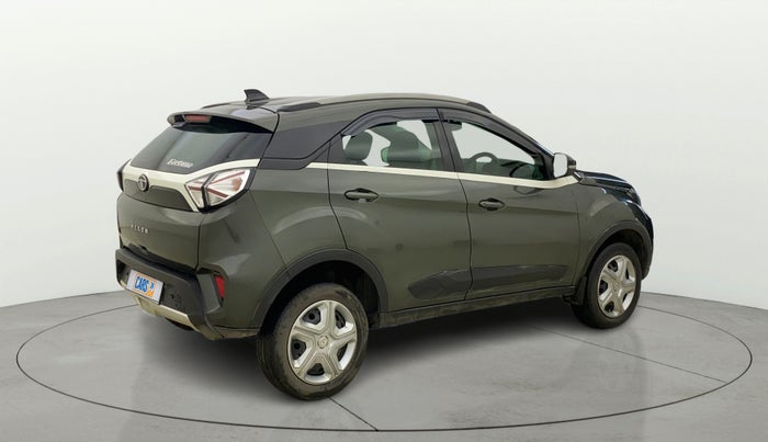2020 Tata NEXON XZ PETROL, Petrol, Manual, 72,920 km, Right Back Diagonal