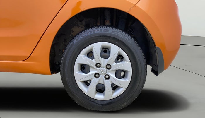 2018 Hyundai Elite i20 SPORTZ 1.2, Petrol, Manual, 68,788 km, Left Rear Wheel