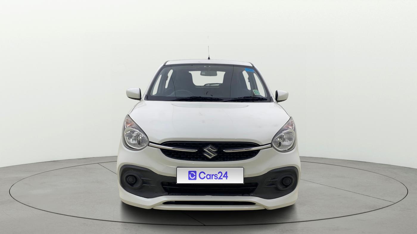 2021 Maruti Celerio ZXI AMT, Petrol, Automatic, 8,278 km, Front