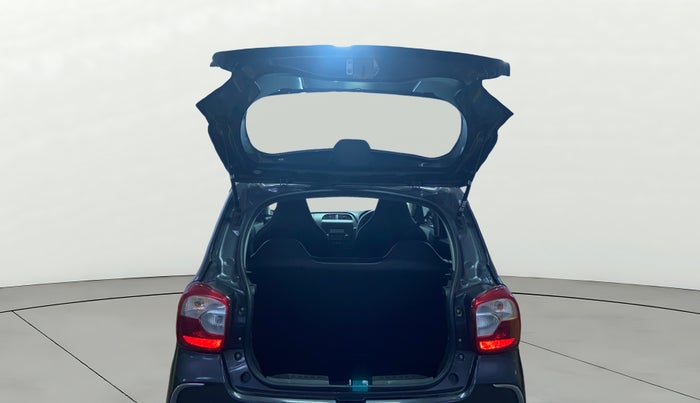 2024 Maruti Alto K10 VXI, Petrol, Manual, 9,391 km, Boot Door Open