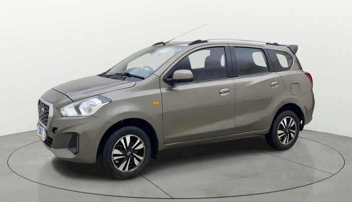 2019 Datsun Go Plus T(O), Petrol, Manual, 1,01,616 km, Left Front Diagonal