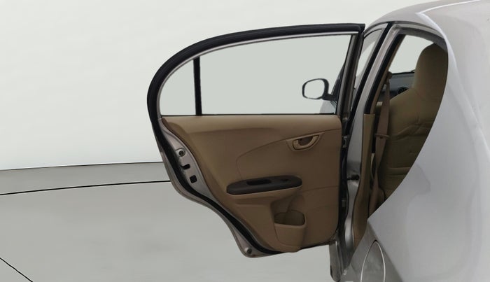 2013 Honda Amaze 1.2L I-VTEC S, Petrol, Manual, 67,118 km, LHS Rear Door