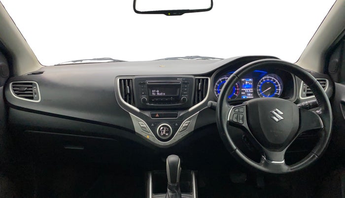 2017 Maruti Baleno ZETA CVT PETROL 1.2, Petrol, Automatic, 84,157 km, Dashboard