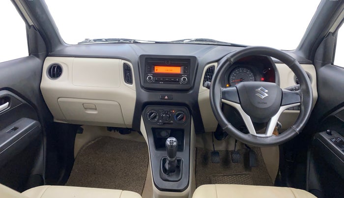 2021 Maruti New Wagon-R VXI 1.0, Petrol, Manual, 9,203 km, Dashboard