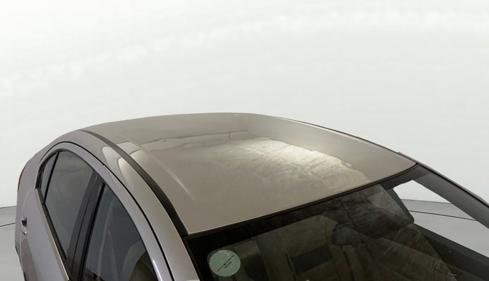 2016 Maruti Ciaz ZXI+, Petrol, Manual, 44,437 km, Roof