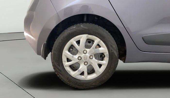 2019 Hyundai Grand i10 SPORTZ 1.2 KAPPA VTVT, Petrol, Manual, 71,622 km, Right Rear Wheel