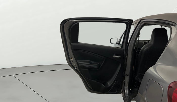 2022 Maruti Celerio VXI CNG, CNG, Manual, 75,202 km, LHS Rear Door
