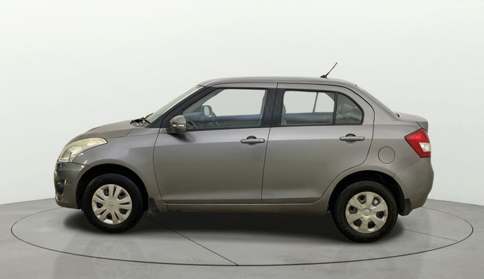 2014 Maruti Swift Dzire VXI, Petrol, Manual, 34,579 km, Left Side