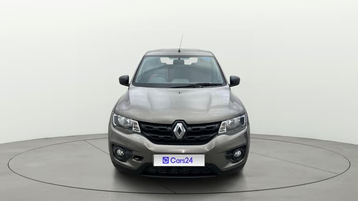 2018 Renault Kwid RXT 0.8, Petrol, Manual, 20,480 km, Front