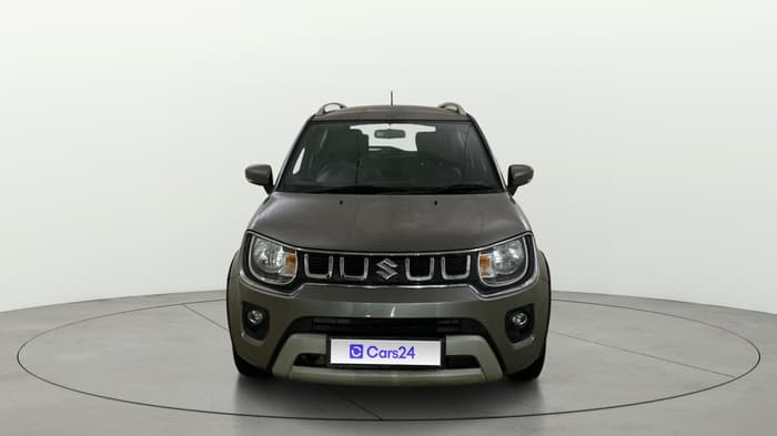 2023 Maruti IGNIS ZETA 1.2 AMT, Petrol, Automatic, 9,963 km, Front