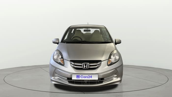 2015 Honda Amaze 1.2L I-VTEC S, Petrol, Manual, 58,582 km, Front