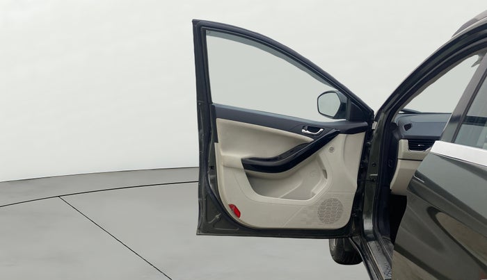 2021 Tata NEXON XZA PLUS PETROL, Petrol, Automatic, 40,563 km, LHS Front Door