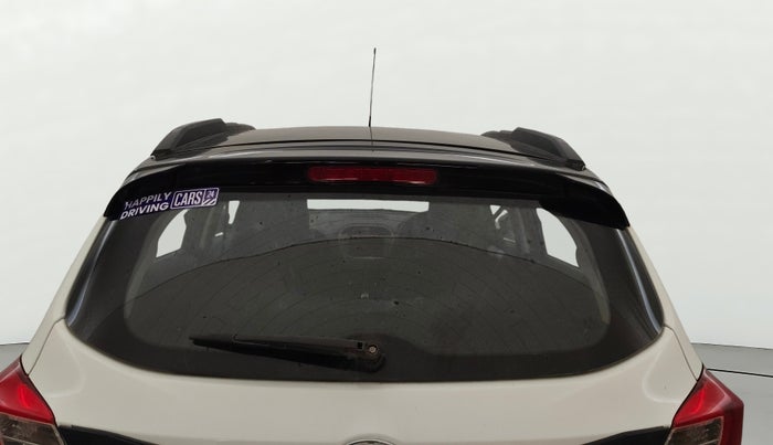 2019 Tata TIAGO NRG PETROL, Petrol, Manual, 79,993 km, Rear Windshield