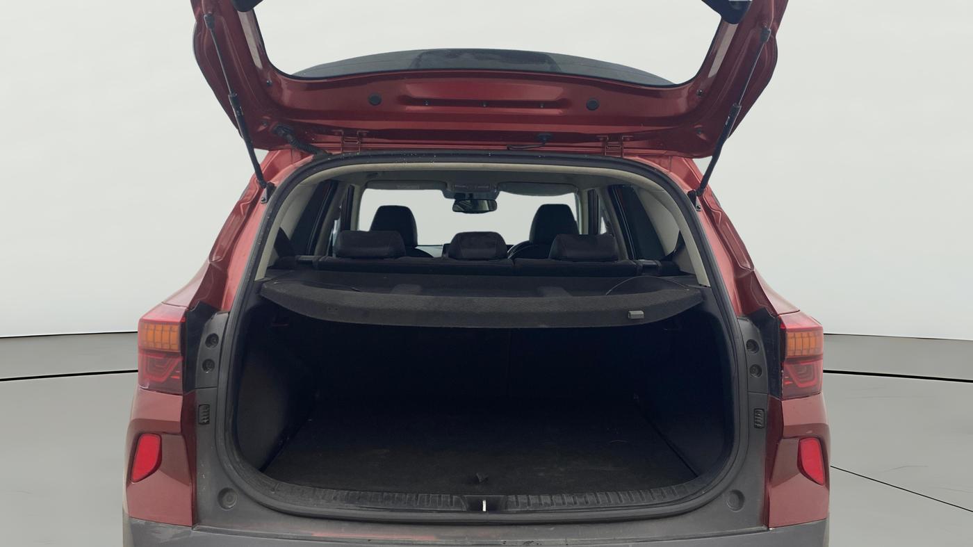2019 KIA SELTOS GTX AT 1.4 PETROL, Petrol, Automatic, 52,696 km, Boot Open Zoomed View