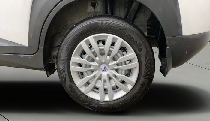 2024 Hyundai EXTER EX 1.2 MT, Petrol, Manual, 28,848 km, Left Rear Wheel