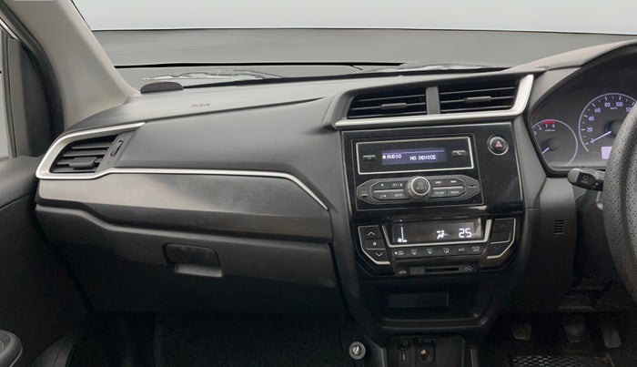 2018 Honda BR-V 1.5L I-VTEC S, Petrol, Manual, 56,546 km, Air Conditioner