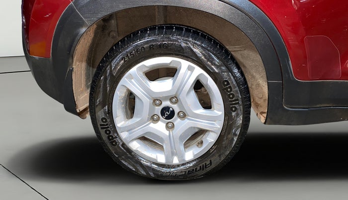 2022 KIA SONET HTK PLUS 1.2, Petrol, Manual, 66,706 km, Right Rear Wheel