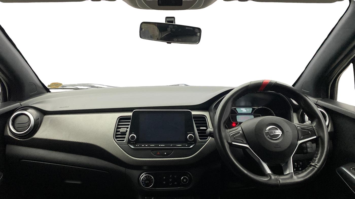 2020 Nissan Kicks XV TURBO 1.3, Petrol, Manual, 40,274 km, Dashboard