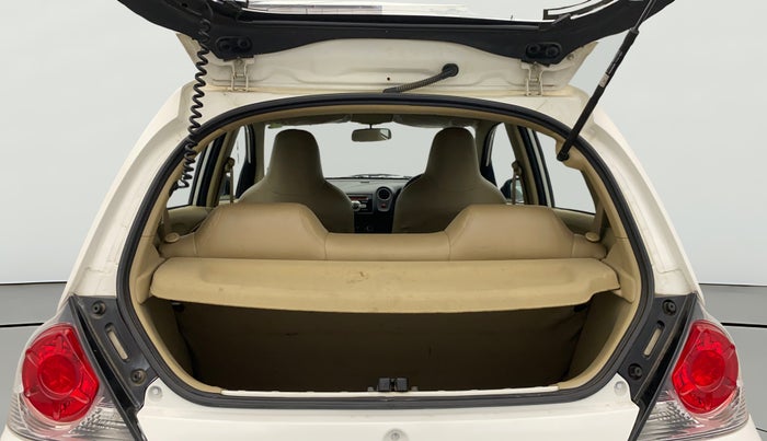 2014 Honda Brio S MT, Petrol, Manual, 27,848 km, Boot Open Zoomed View