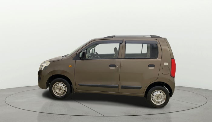 2018 Maruti Wagon R 1.0 LXI CNG, CNG, Manual, 97,067 km, Left Side