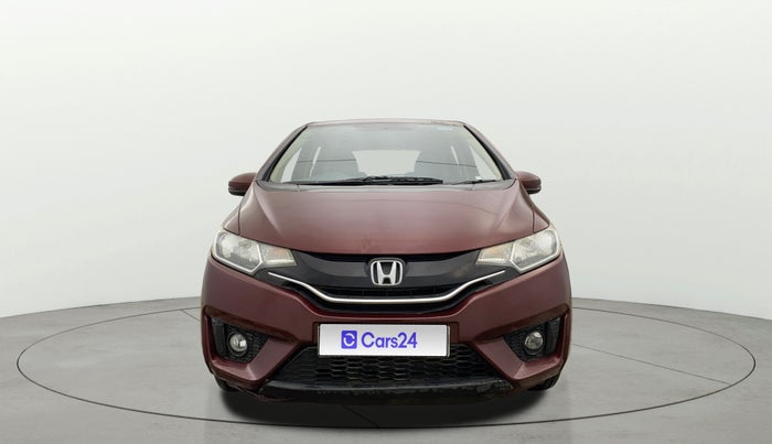 2018 Honda Jazz 1.2L I-VTEC V, Petrol, Manual, 83,342 km, Front