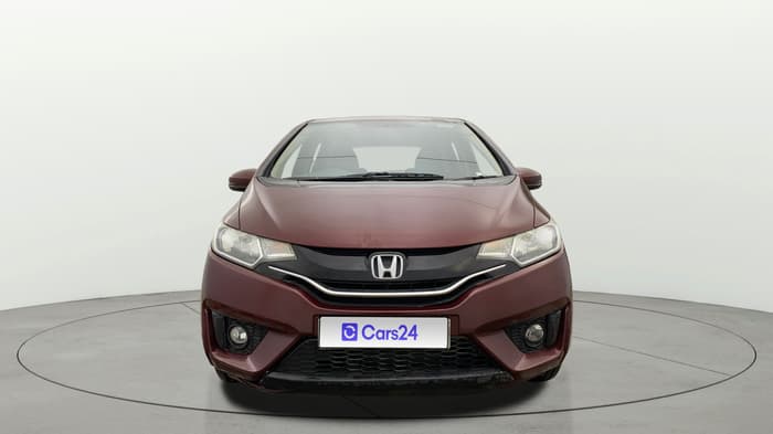 2018 Honda Jazz 1.2L I-VTEC V, Petrol, Manual, 83,269 km, Front