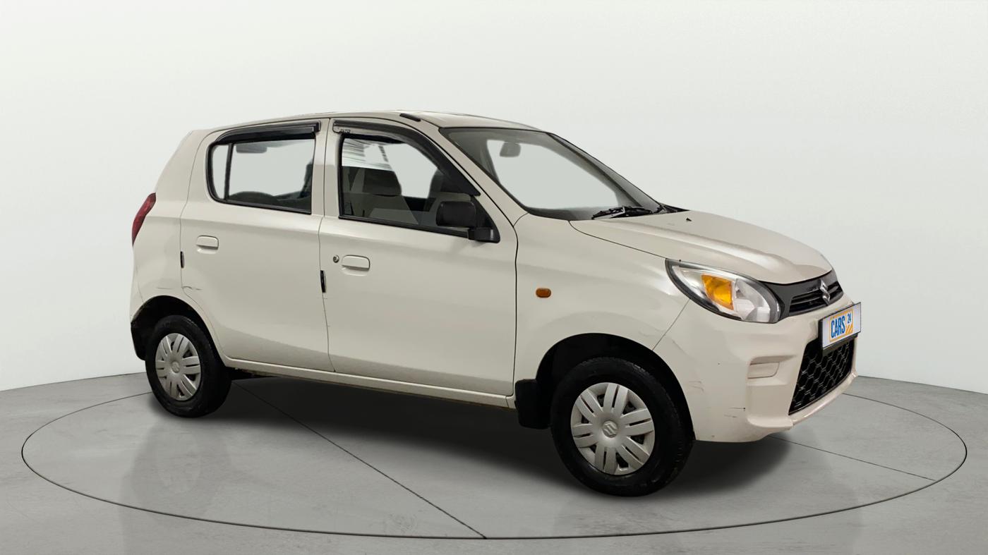 2022 Maruti Alto LXI O, Petrol, Manual, 1,644 km, Right Front Diagonal