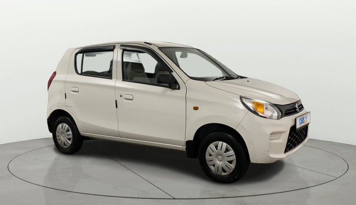 2022 Maruti Alto LXI O, Petrol, Manual, 1,644 km, Right Front Diagonal