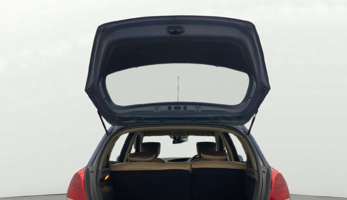 2012 Hyundai i20 SPORTZ 1.4 CRDI, Diesel, Manual, 88,320 km, Boot Door Open