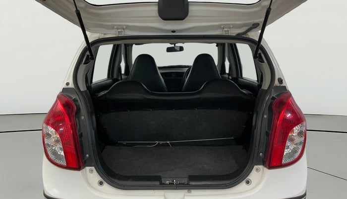 2023 Maruti Alto LXI O, Petrol, Manual, 13,129 km, Boot Open Zoomed View