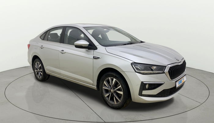 2022 Skoda SLAVIA STYLE 1.5L TSI DSG, Petrol, Automatic, 50,227 km, SRP