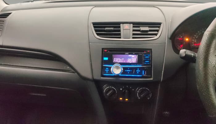 2013 Maruti Swift LXI, Petrol, Manual, 32,614 km, Air Conditioner