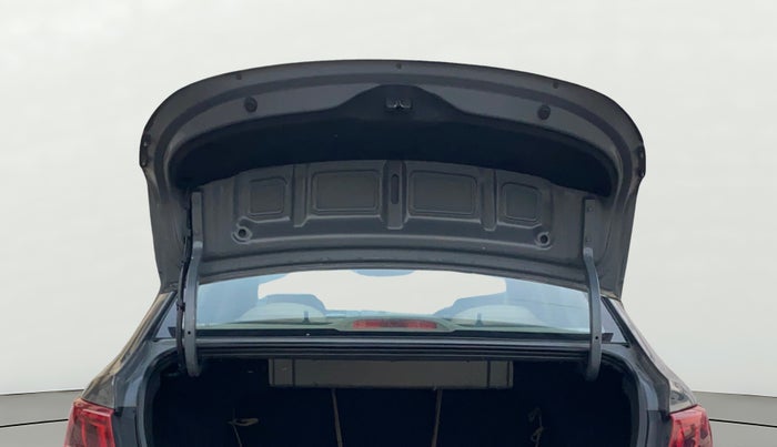 2020 Hyundai Verna SX 1.5 VTVT, Petrol, Manual, 10,417 km, Boot Door Open