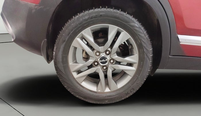 2021 KIA SELTOS HTX 1.5 DIESEL, Diesel, Manual, 70,264 km, Right Rear Wheel