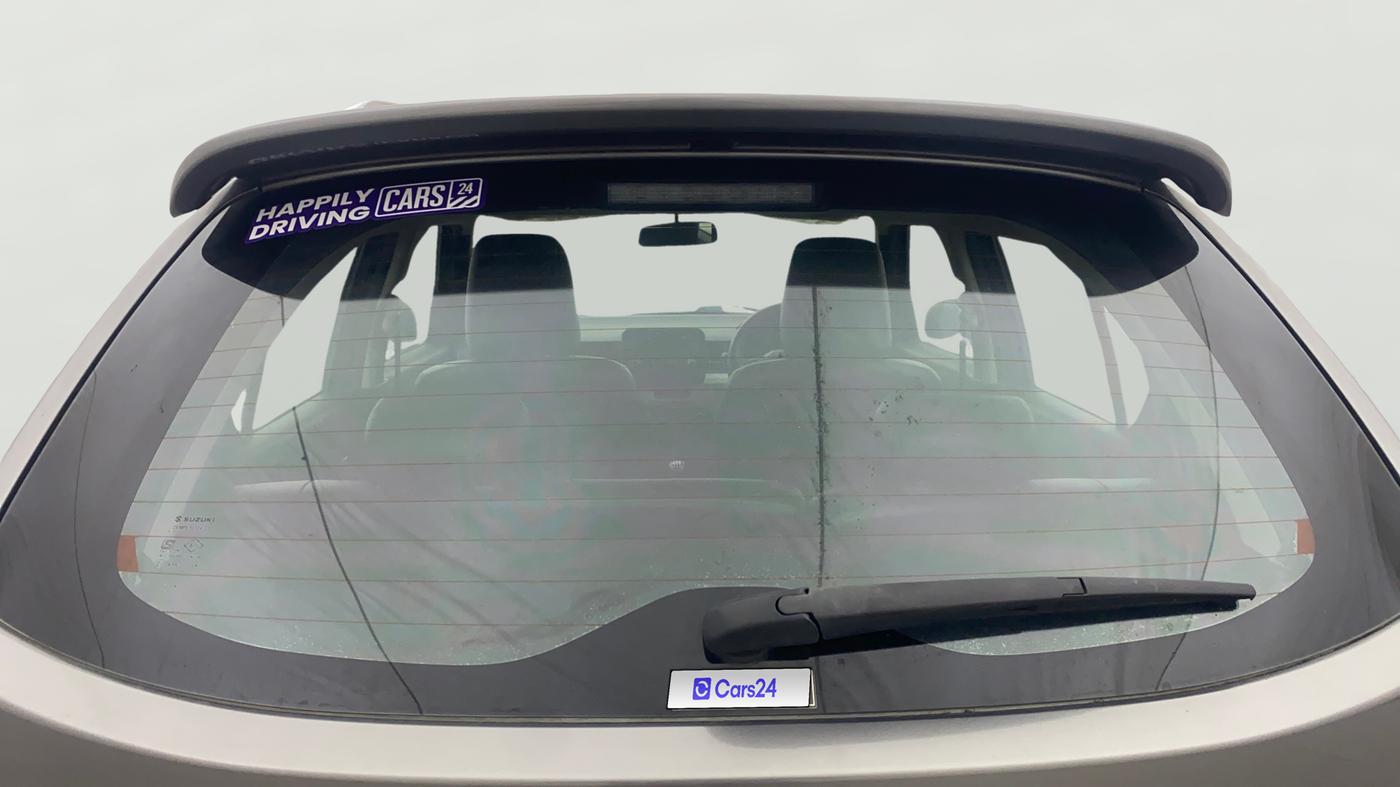 2020 Maruti IGNIS ZETA 1.2, Petrol, Manual, 59,801 km, Rear Windshield