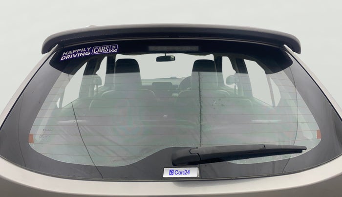 2020 Maruti IGNIS ZETA 1.2, Petrol, Manual, 59,801 km, Rear Windshield