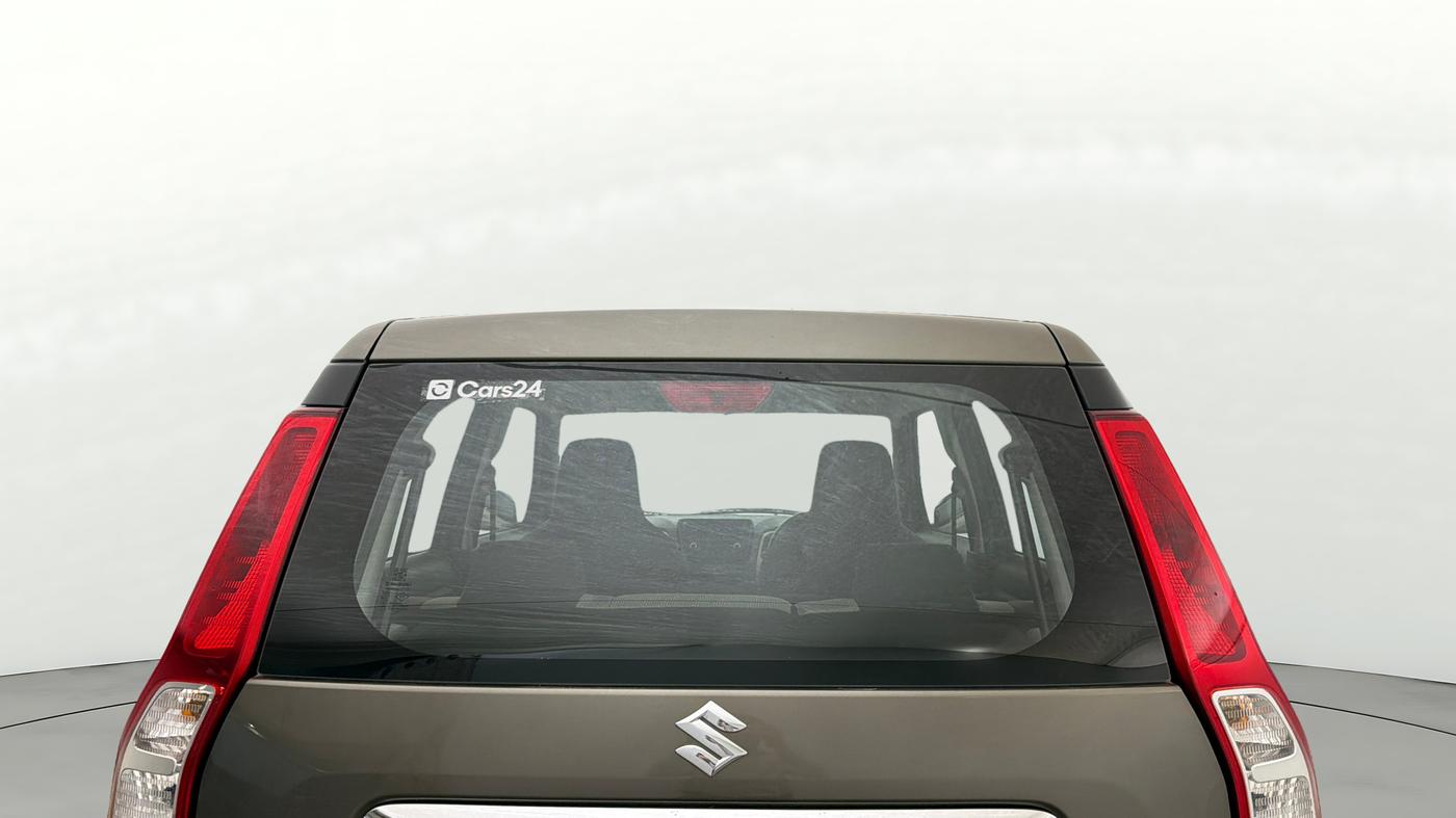 2024 Maruti New Wagon-R VXI 1.0, Petrol, Manual, 5,925 km, Rear Windshield