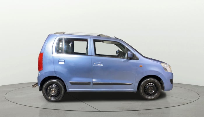 2013 Maruti Wagon R 1.0 VXI, Petrol, Manual, 51,014 km, Right Side View