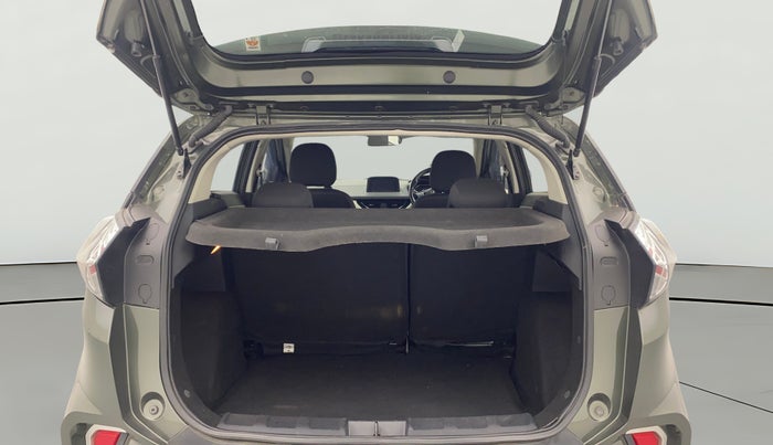 2022 Tata NEXON XZA PLUS (HS) PETROL, Petrol, Automatic, 17,364 km, Boot Open Zoomed View