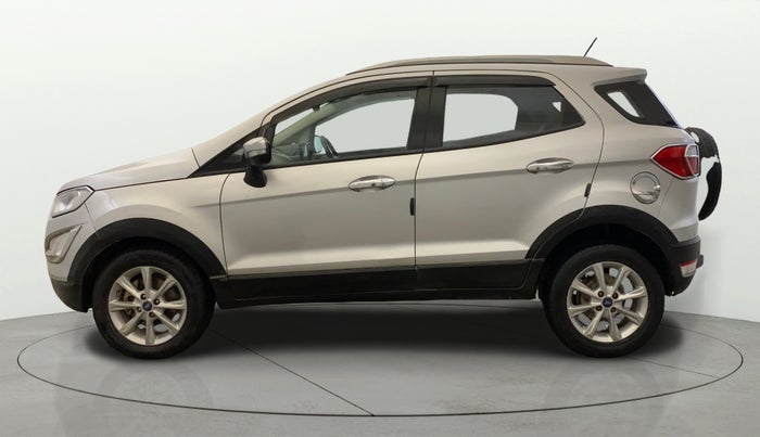 2021 Ford Ecosport TITANIUM 1.5L PETROL, Petrol, Manual, 56,196 km, Left Side