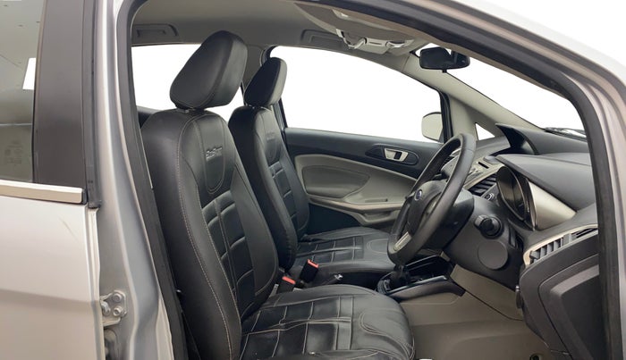 2017 Ford Ecosport TITANIUM 1.5L DIESEL, Diesel, Manual, 1,42,954 km, Right Side Front Door Cabin