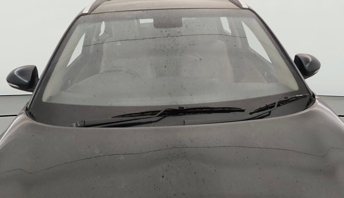 2018 Hyundai Tucson GLS 2WD AT PETROL, Petrol, Automatic, 74,198 km, Front Windshield