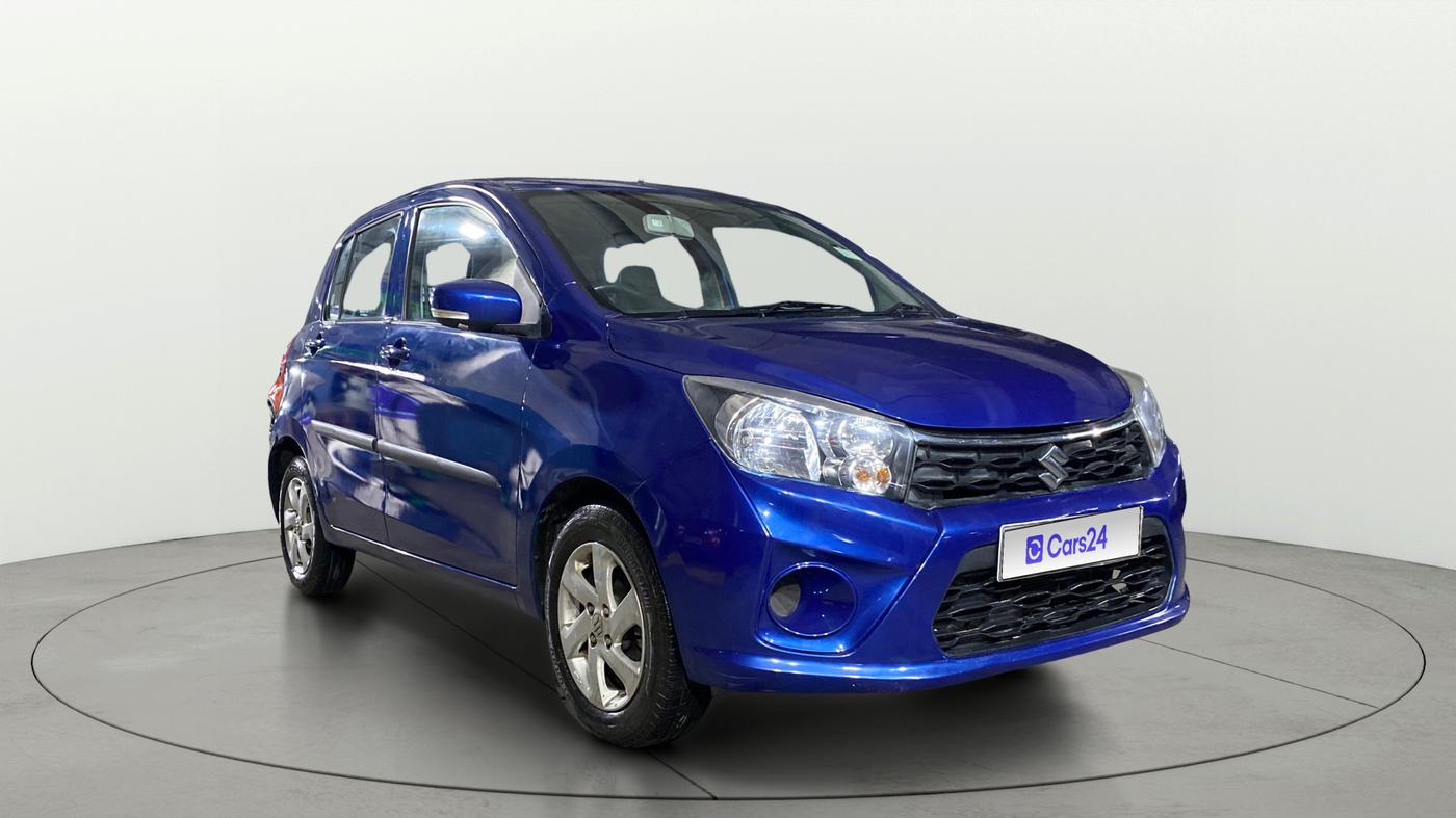 2020 Maruti Celerio ZXI (O), Petrol, Manual, 68,202 km, Right Front Diagonal