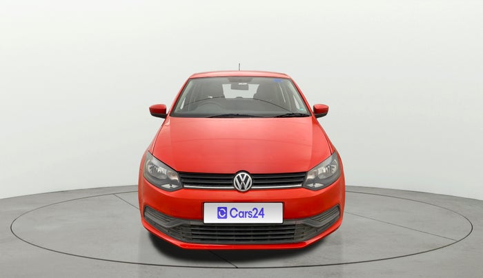 2014 Volkswagen Polo TRENDLINE 1.2L PETROL, Petrol, Manual, 80,022 km, Front