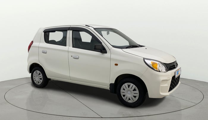 2020 Maruti Alto LXI, Petrol, Manual, 57,964 km, SRP