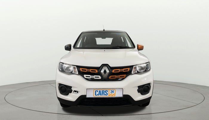 2019 Renault Kwid RXL, Petrol, Manual, 5,855 km, Front