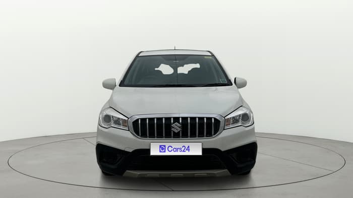 2018 Maruti S Cross SIGMA 1.3, Diesel, Manual, 62,019 km, Front