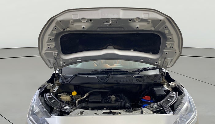 2022 Nissan MAGNITE XV MT, Petrol, Manual, 71,978 km, Open Bonet